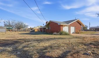 1732 22nd St, Anson, TX 79501