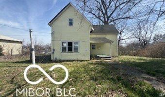 201 S Main St, Bicknell, IN 47512