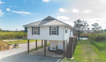 11156 E Bayou View Dr, Bay St. Louis, MS 39520