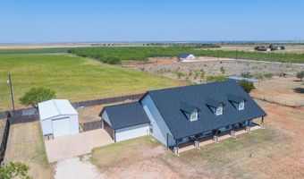 524 Avenue Q, Anson, TX 79501