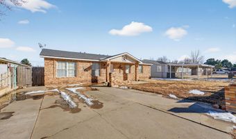 1007 TUDOR Dr, Amarillo, TX 79104