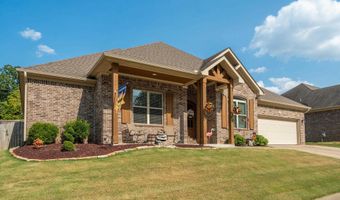 2922 Palamino Dr, Benton, AR 72015