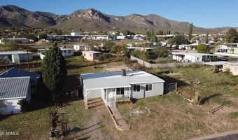 616 SANTA CRUZ Dr, Bisbee, AZ 85603