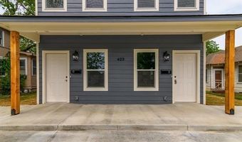 423 S Wyandotte Ave, Bartlesville, OK 74003
