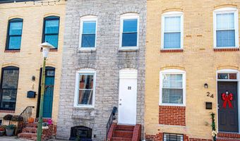 22 N CURLEY St, Baltimore, MD 21224