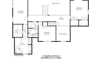 51 Reservoir Rd, Cumberland, RI 02864