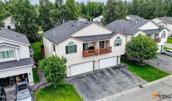 11718 Birch Knoll Loop #11718, Anchorage, AK 99515