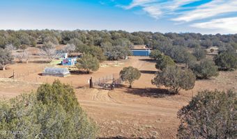 Raz Road lot 102, Ash Fork, AZ 86046