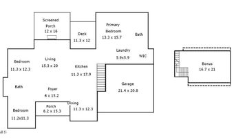 21 Boots Dr, Angier, NC 27501