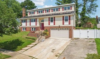 1005 KINGS TREE Dr, Bowie, MD 20721