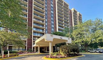 7401 WESTLAKE Ter 610, Bethesda, MD 20817