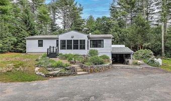 89 Skunk Hill Rd, Hopkinton, RI 02832