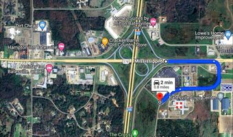 Medical Center Drive, Batesville, MS 38606