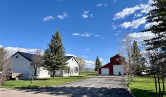 3436 HWY 238, Auburn, WY 83111