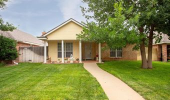 6206 OAKCREST Ln, Amarillo, TX 79109