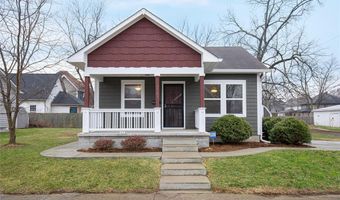 1747 Howard St, Indianapolis, IN 46221