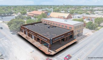 1305 S 1st St, Abilene, TX 79602