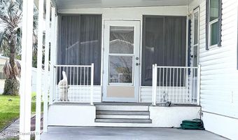 249 Kiwi Dr, Barefoot Bay, FL 32976