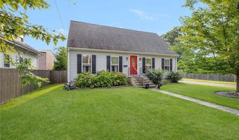121 Spofford Ave, Warwick, RI 02888