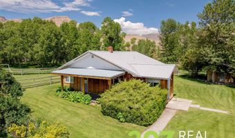 47 Whitney Dr, Cody, WY 82414
