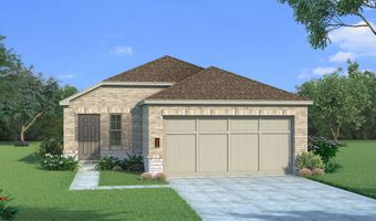 2707 Weston Way Plan: Kaufman, Anna, TX 75409