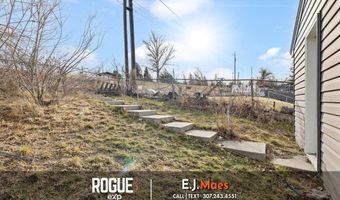 1605 Birch St, Casper, WY 82604