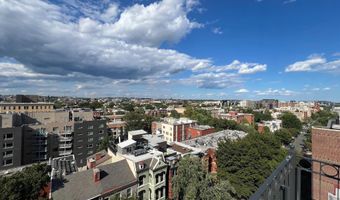 1245 13TH St NW 811, Washington, DC 20005