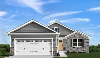 336 Heritage Shores Cir Plan: Dominica Spring, Bridgeville, DE 19933