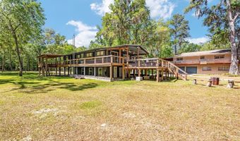 7870 SW 25TH Pl, Bell, FL 32619
