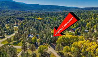 92 Via Del Rey, Angel Fire, NM 87710