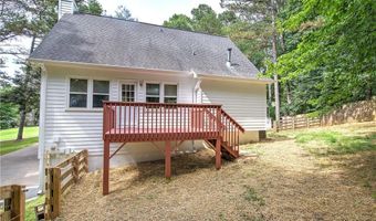 202 Hawkins Farm Cir, Ball Ground, GA 30107