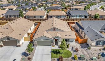 1140 Banner Peak Dr, Carson City, NV 89701