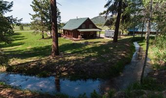 165 Clear Creek Rd, Cascade, ID 83611