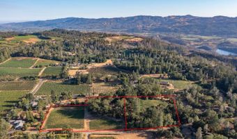 710 Anderson Ln, Angwin, CA 94508