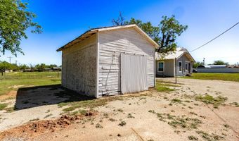 532 Avenue J, Anson, TX 79501