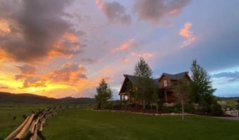 95 AUBURN FOREST Rd, Auburn, WY 83111
