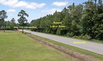 Bethera Road, Bonneau, SC 29431
