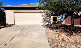 1030 S Limestone St, Benson, AZ 85602