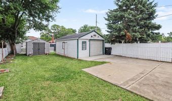 9885 Hubert Ave, Allen Park, MI 48101