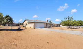 21930 Mohican Ave, Apple Valley, CA 92307