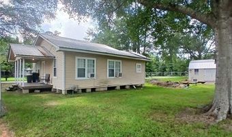 1243 BORGNE Ave, Bogalusa, LA 70427
