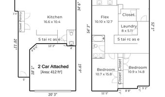 4013 Easton Ridge Ln, Charlotte, NC 28226