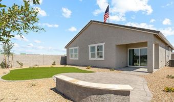 1518 E Fletcher Dr Plan: Kingston, Casa Grande, AZ 85122