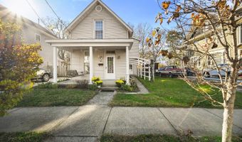 205 Hanover, Aurora, IN 47001