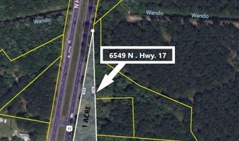 6539 N Highway 17, Awendaw, SC 29429