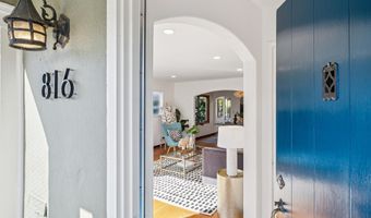 816 TALBOT Ave, Albany, CA 94706