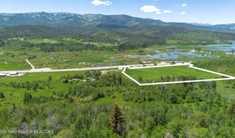 LEVER SPRING Road lot 2, Alpine, WY 83128