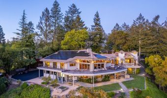 568 Sunset Dr, Angwin, CA 94508