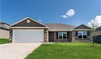 7204 SW Chestnut Hill Rd, Bentonville, AR 72713