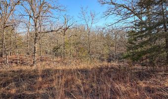 W Watson Creek Rd, Atoka, OK 74525